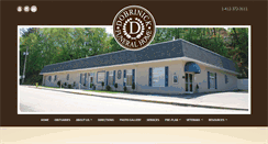 Desktop Screenshot of dobrinickfhinc.com