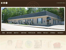 Tablet Screenshot of dobrinickfhinc.com